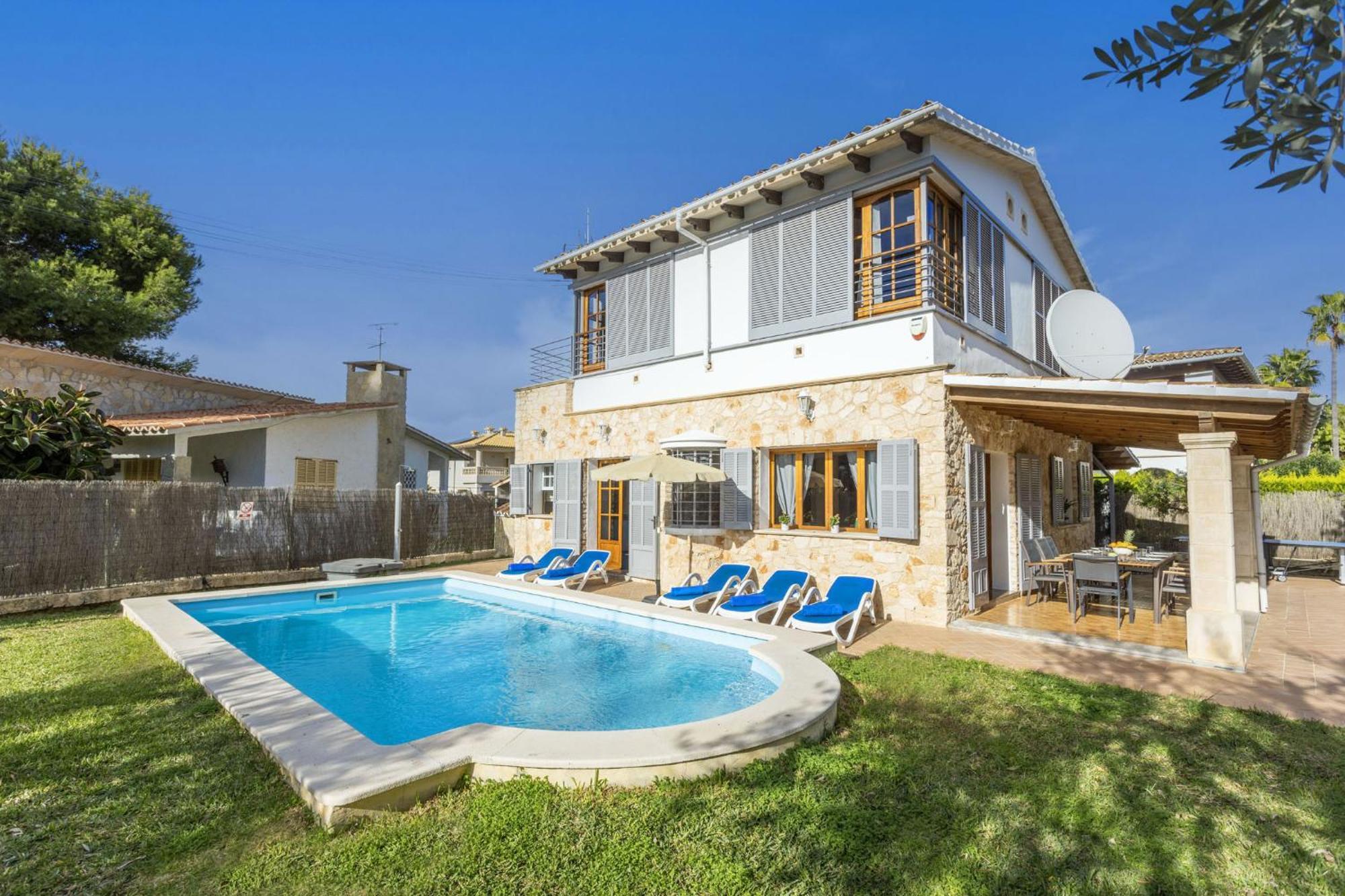 Villa Sofia Alcudia (Mallorca)